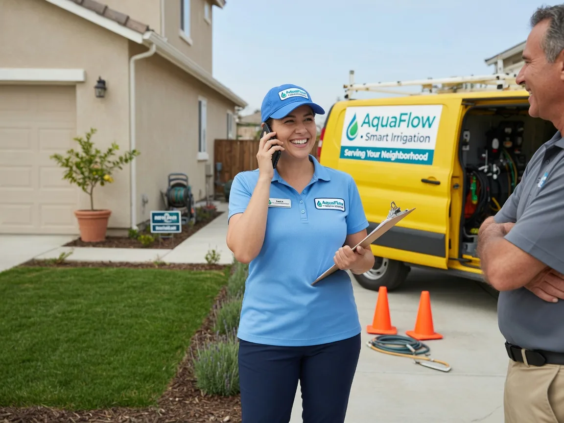 Irrigation Installation Newsoms, VA FAQs